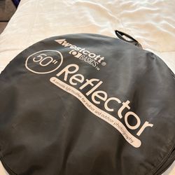Westcott 50 reflector