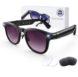 AI Smart Glasses with Camera