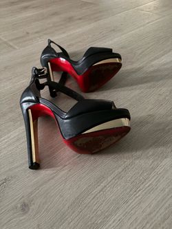 Authentic Christian Louboutin