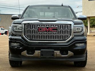 2016 GMC Sierra 1500 Crew Cab
