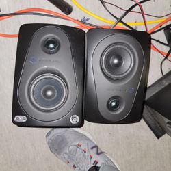small studio monitors