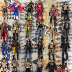 Wwe Figures 