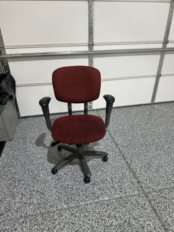 Haworth office chair