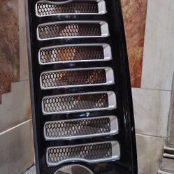 Front Grill For Jeep Wrangler