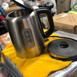 Stainless Steel Kettle