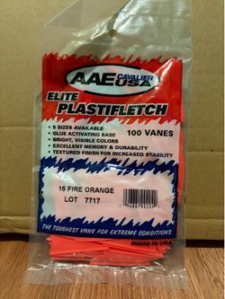 Arrow fletchings