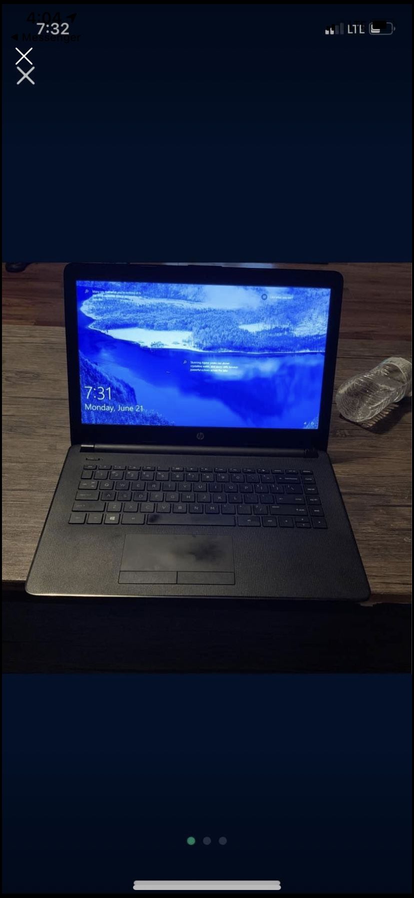 HP Laptop 