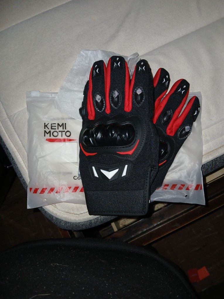 Motorcycle Gloves