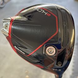 Taylormade stealth 2 
