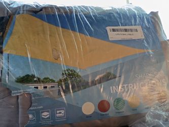 Shade Sail tarpe