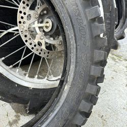Free Quad, Dirt Bike Tires