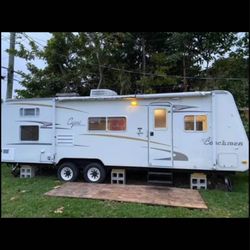 Selling Rv Camper 
