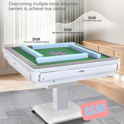 Mahjong Tables