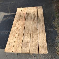 Hand Made Coffee Table 