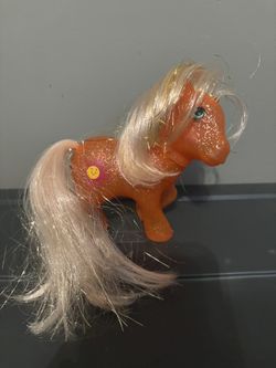 Vintage My Little Ponies (3 Total)