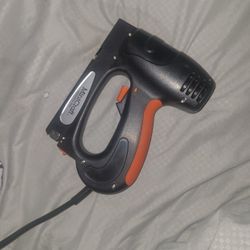 Powered Staple Gun Brand New