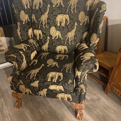 Living Room Chair