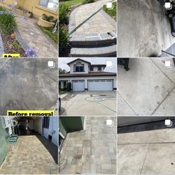 Pressure Wash