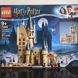 LEGO Harry Potter "Astronomy Tower" 75969