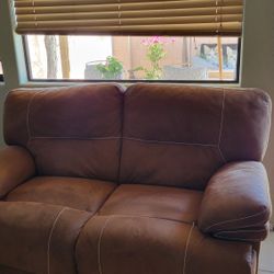 Couch And Love Seat