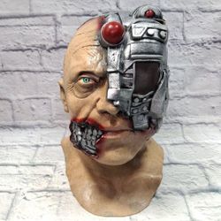 Cyborg mask