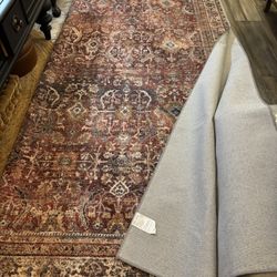 Bavni 8’ X 10’ Boho Multicolor Area Rug