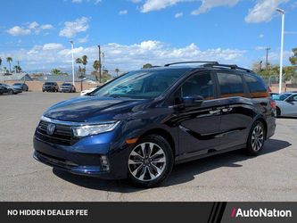 2022 Honda Odyssey
