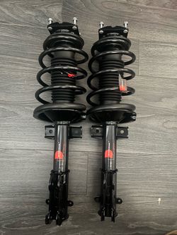 11-14 Ford Mustang Front Shocks