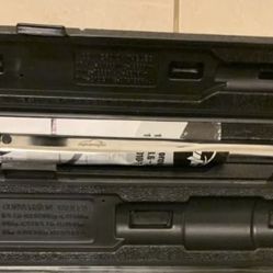 Torque Wrench 1/2”