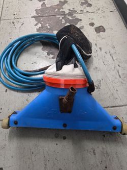 Riptide Pool Vacuum