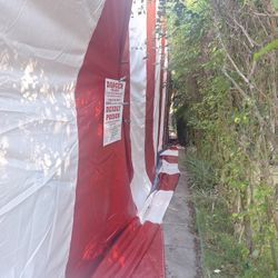 Termite Tent