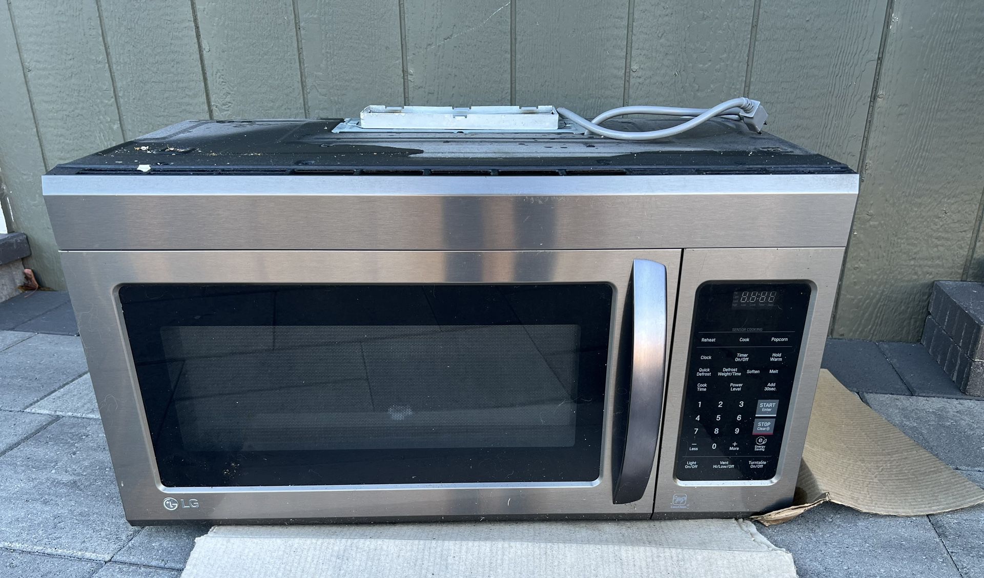Free Microwave Not Working for Sale in Renton, WA OfferUp