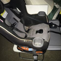 Lnew Graco adjustable leveling base car seat only $60 firm