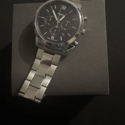 Fossil Stainless Steel Watch 