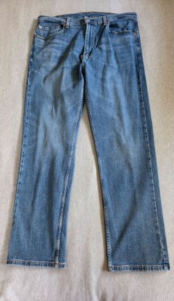 Levi's 505 jeans