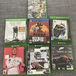 $5 Xbox One Games 