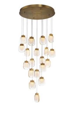 Europhase Paget Pendant Light