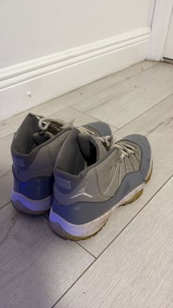 Jordan 11 Cool greys