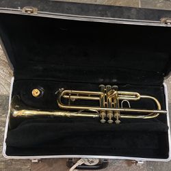 Bach TR300 Trumpet For School Band 