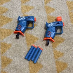 NERF Elite 2.0 Ace SD-1 Blaster (2)