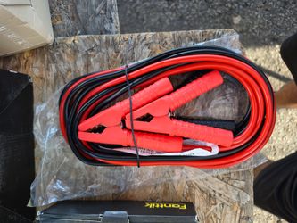 Jumper Cables Battery Booster Cables