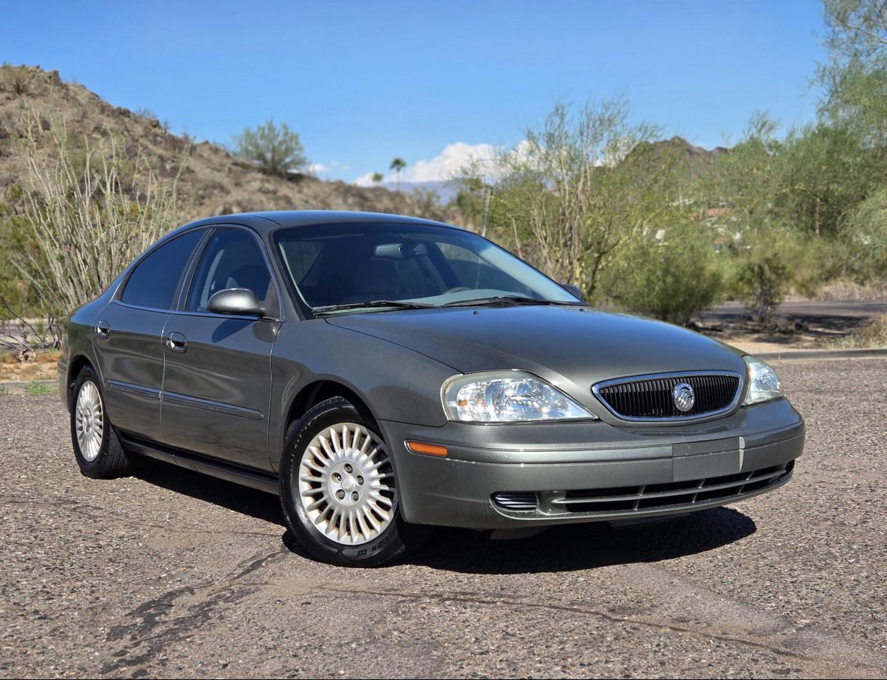 2002 Mercury Sable