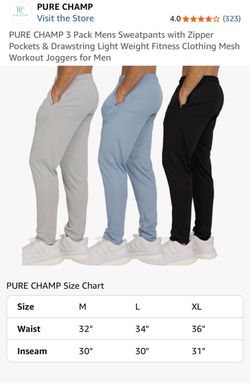 Pure Champ Sweatpants