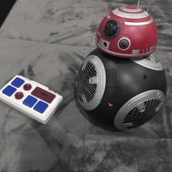 BB8 ROBOT BROUGHT FROM DISNEY