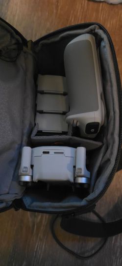 Dji mini 3 combo