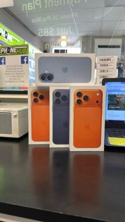 Apple iPhone 17 Pro Max 