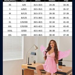 Lace Nightgown Mesh Nighty Babydoll