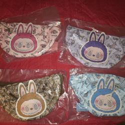 Labubu Kids fanny packs