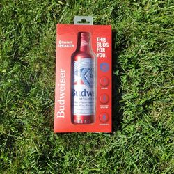 Budweiser Bluetooth Speaker 