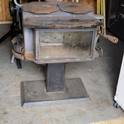 Wood Stove